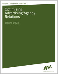 Optimizing Advertising/Agency Relations